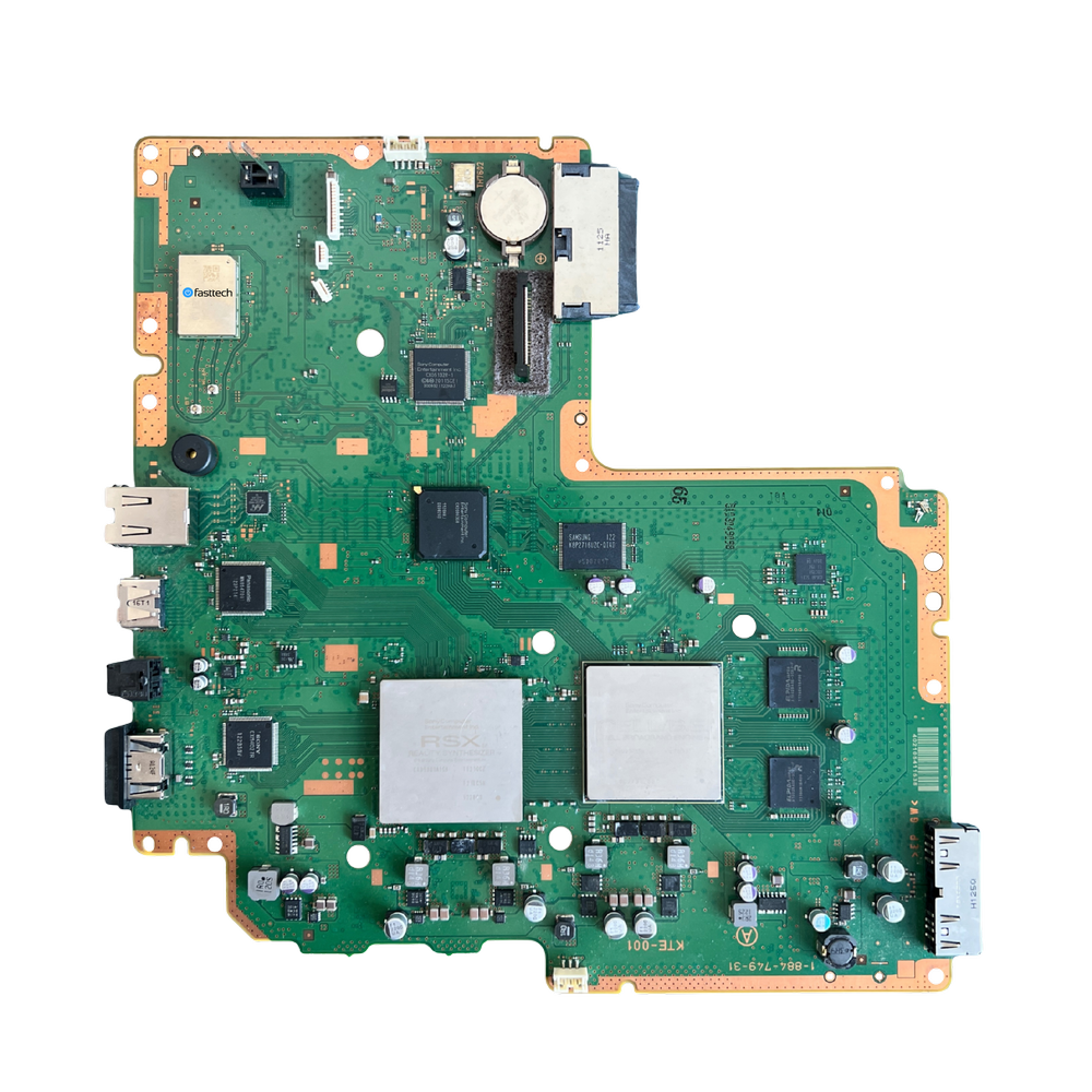 PlayStation 3 Slim Motherboard (CECH-3001) (KTE-001) - Fasttech
